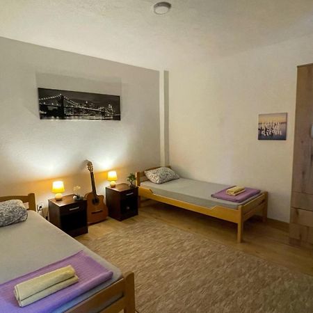 Apartamento Old Town Oasis Podgorica Exterior foto