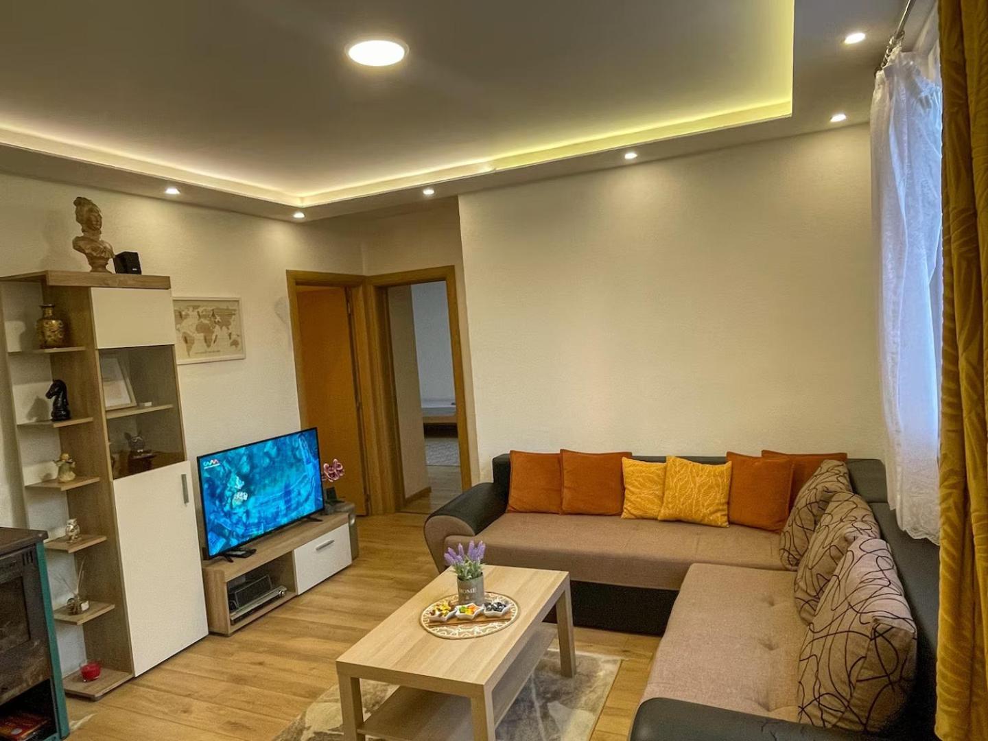 Apartamento Old Town Oasis Podgorica Exterior foto